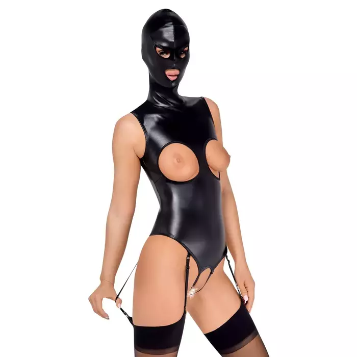 bad kitty Body & Mask боди с маской — 2XL Photo 2