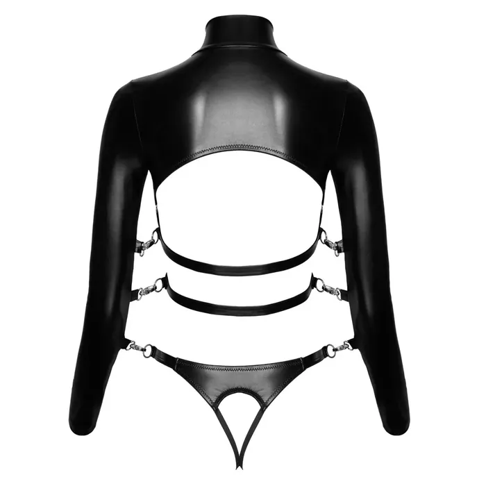 Bondage Body 2XL боди от bad kitty Photo 8