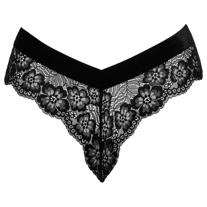 Biksītes ar ķēdīti Cottelli Collection — izmērs M Photo 5