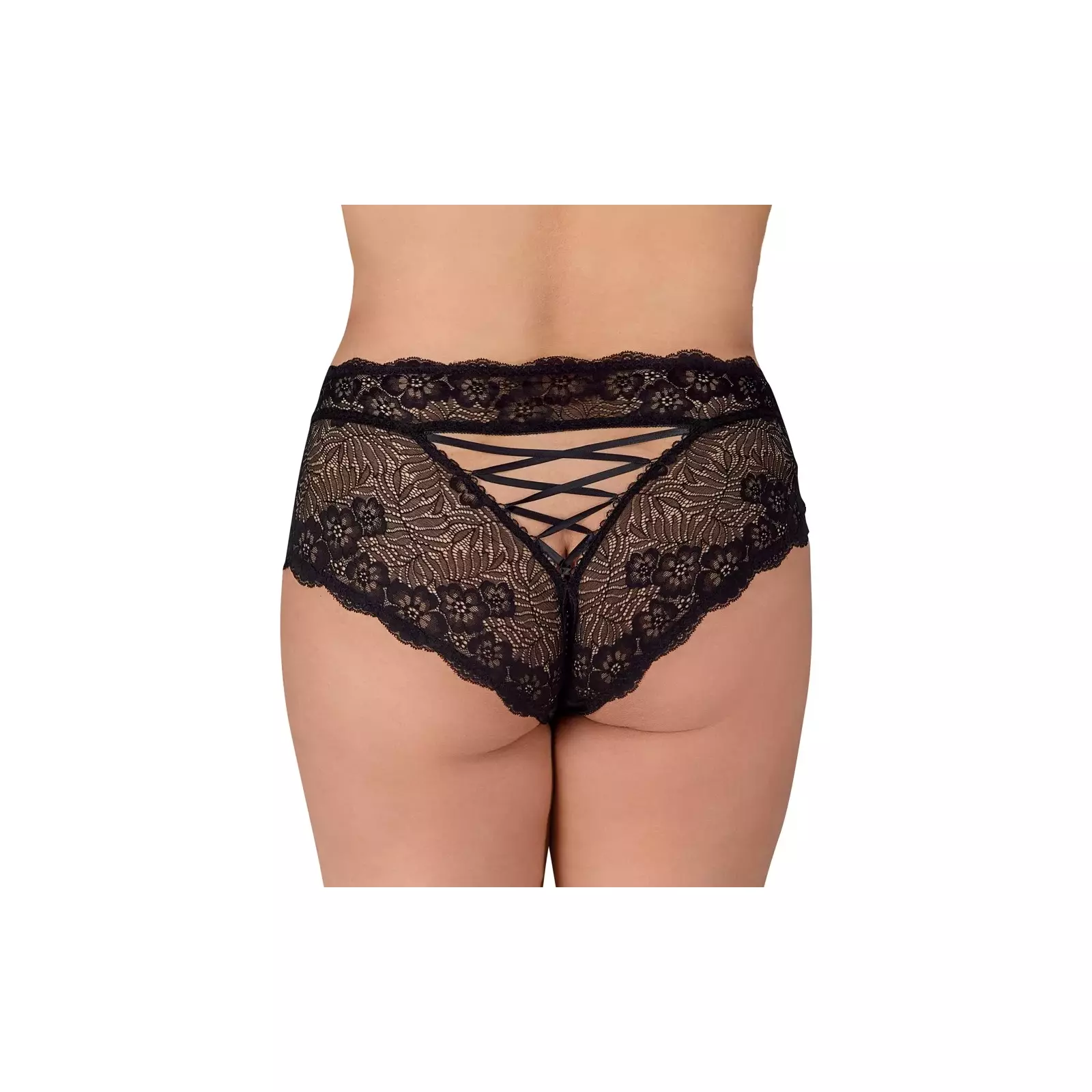 Biksītes ar pērļiem XL - Cottelli Collection Photo 4