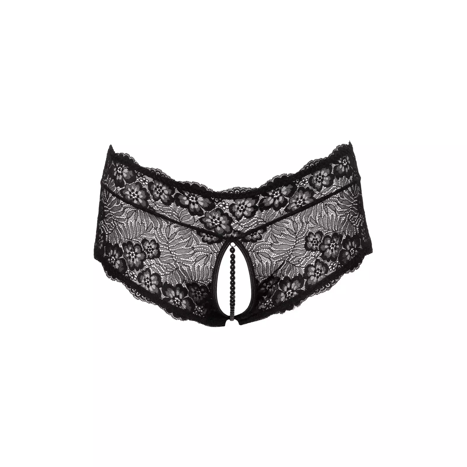 Biksītes ar pērļiem XL - Cottelli Collection Photo 5