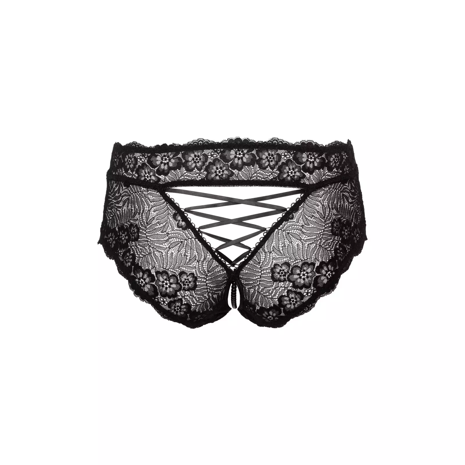 Biksītes ar pērļiem XL - Cottelli Collection Photo 6
