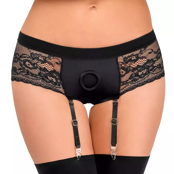 Panty thong bad kitty Susp-Panty XS Photo 2