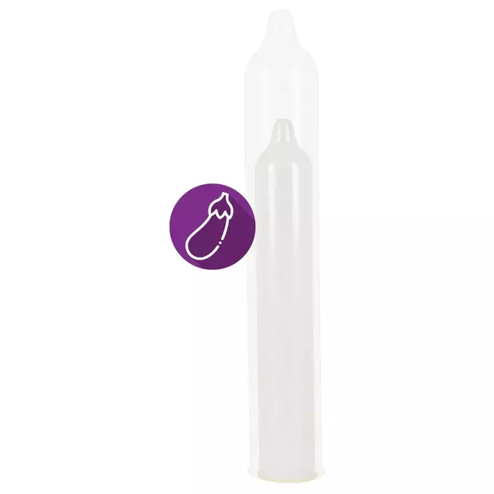Prezervatīvi Secura Extra Large — 100 gab., 180×60 mm Photo 3