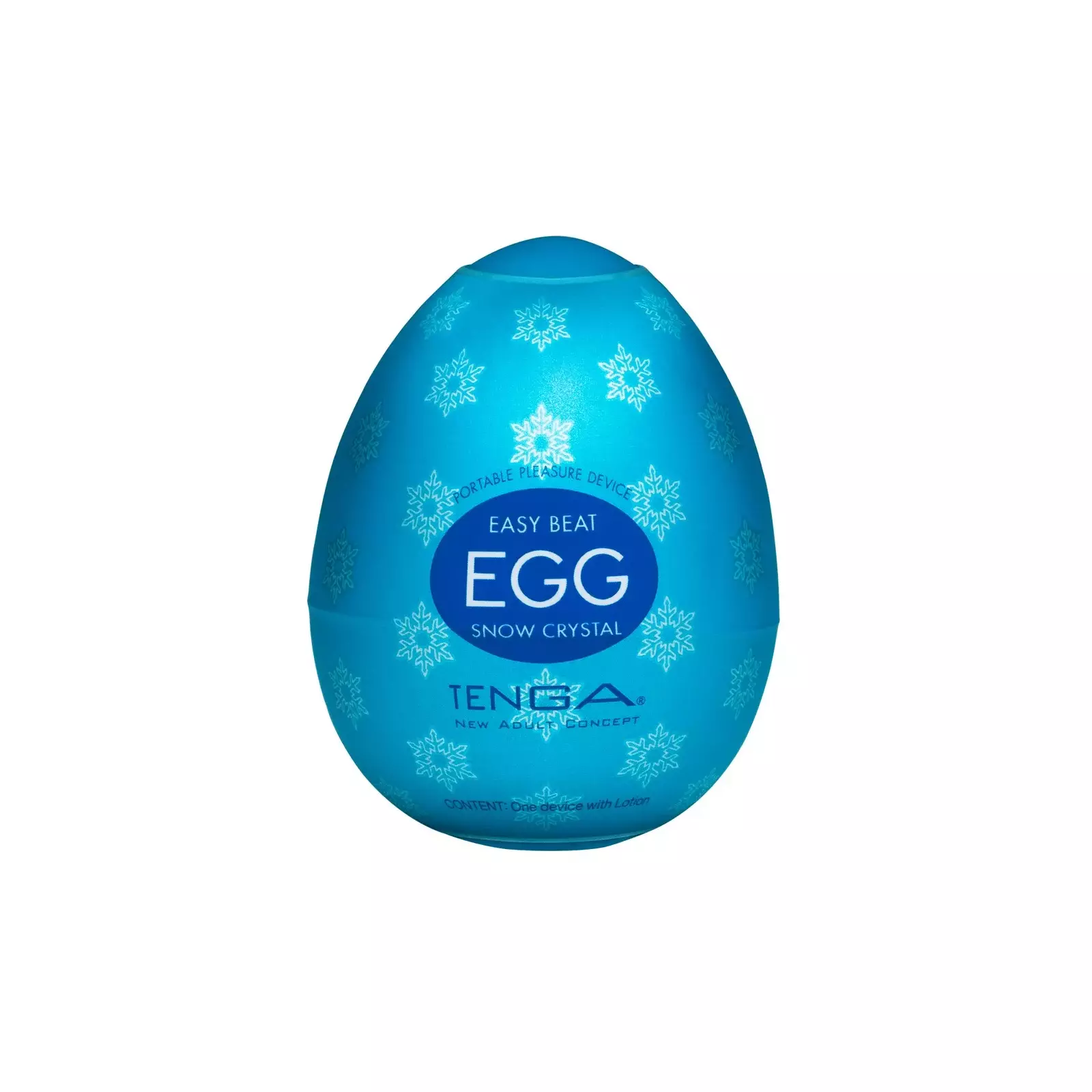 Masturbators Tenga Egg Snow Crystal Photo 2