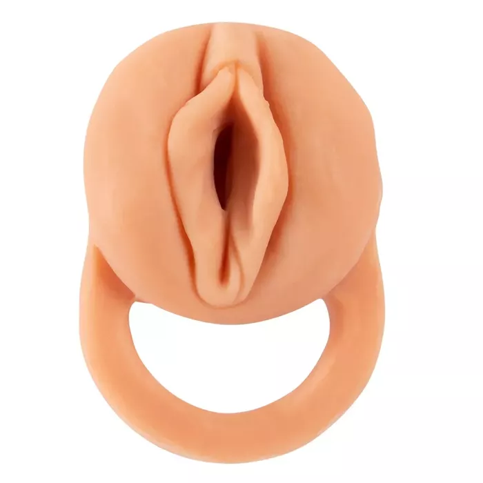Masturbator Nature Skin Extender Medium — 18.5 cm Photo 8