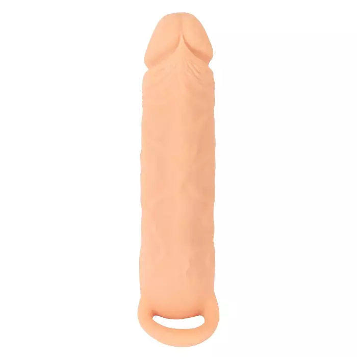 Masturbator nature skin Extender Large — TPE sleeve Photo 6