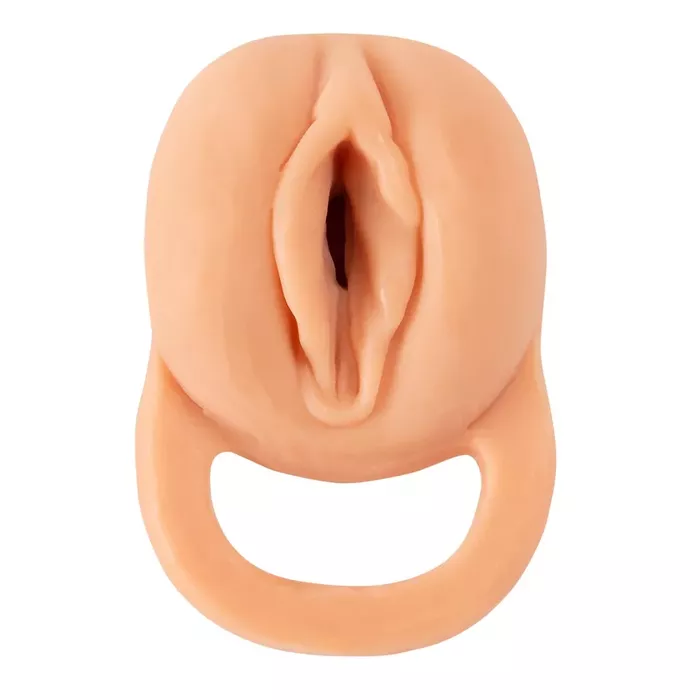 Masturbator nature skin Extender Large — TPE sleeve Photo 8