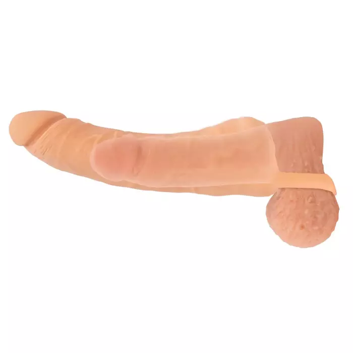Masturbator nature skin Extender Large — TPE sleeve Photo 10