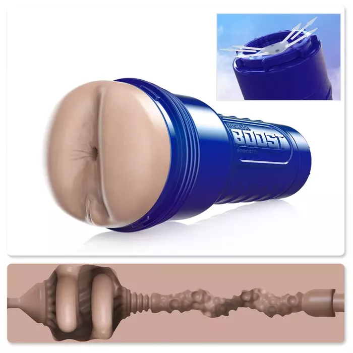 Fleshlight Boost Blast Light Medium — Masturbator 50035040000 Photo 2