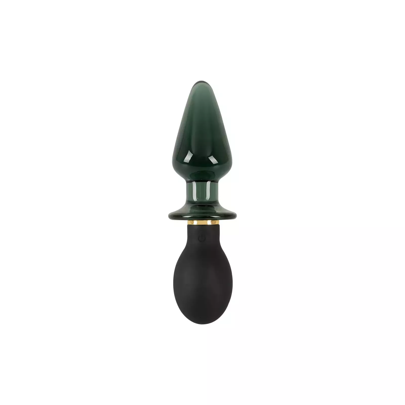 Двусторонний анальный стимулятор ANOS ANOS Double-Ended Butt Plug Photo 2