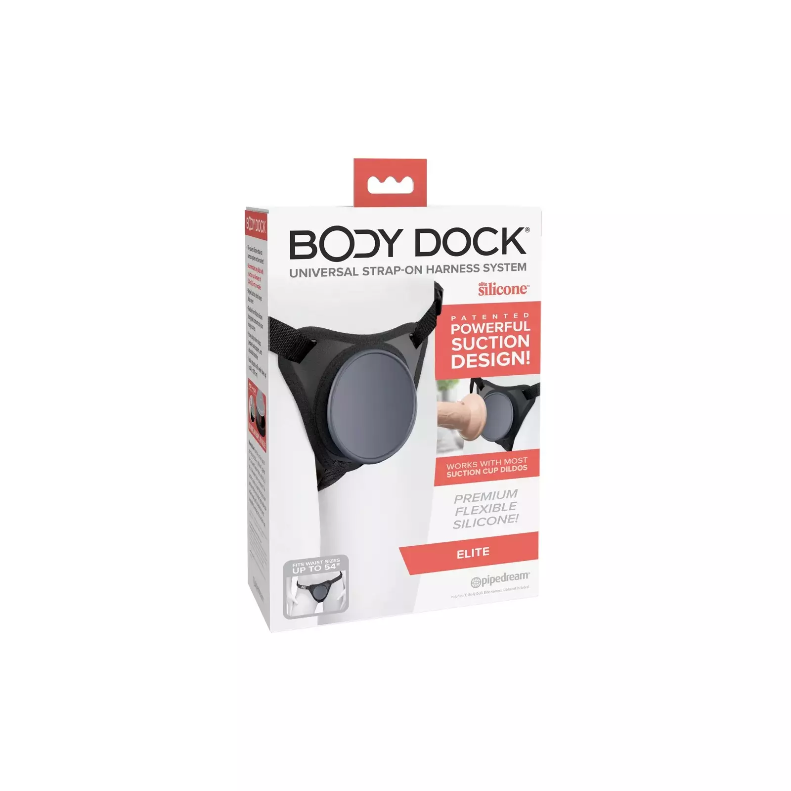 Strap-On Body Dock Elite 05470180000 Photo 1