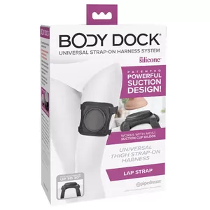 Body Dock Lap Strap