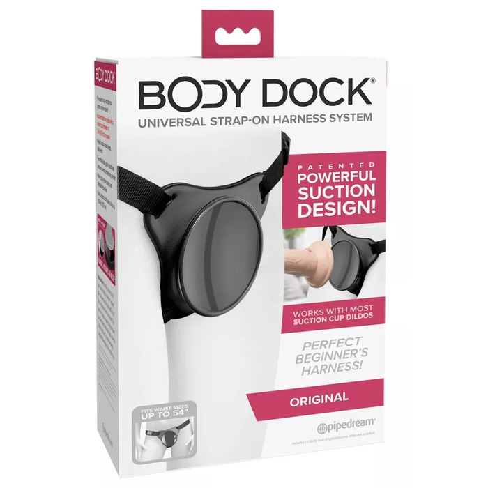 Strap-On Body Dock Original Harness Photo 1