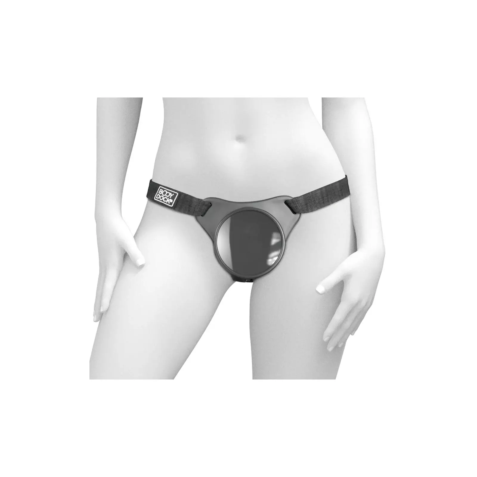 Strap-On Body Dock Original Harness Photo 2