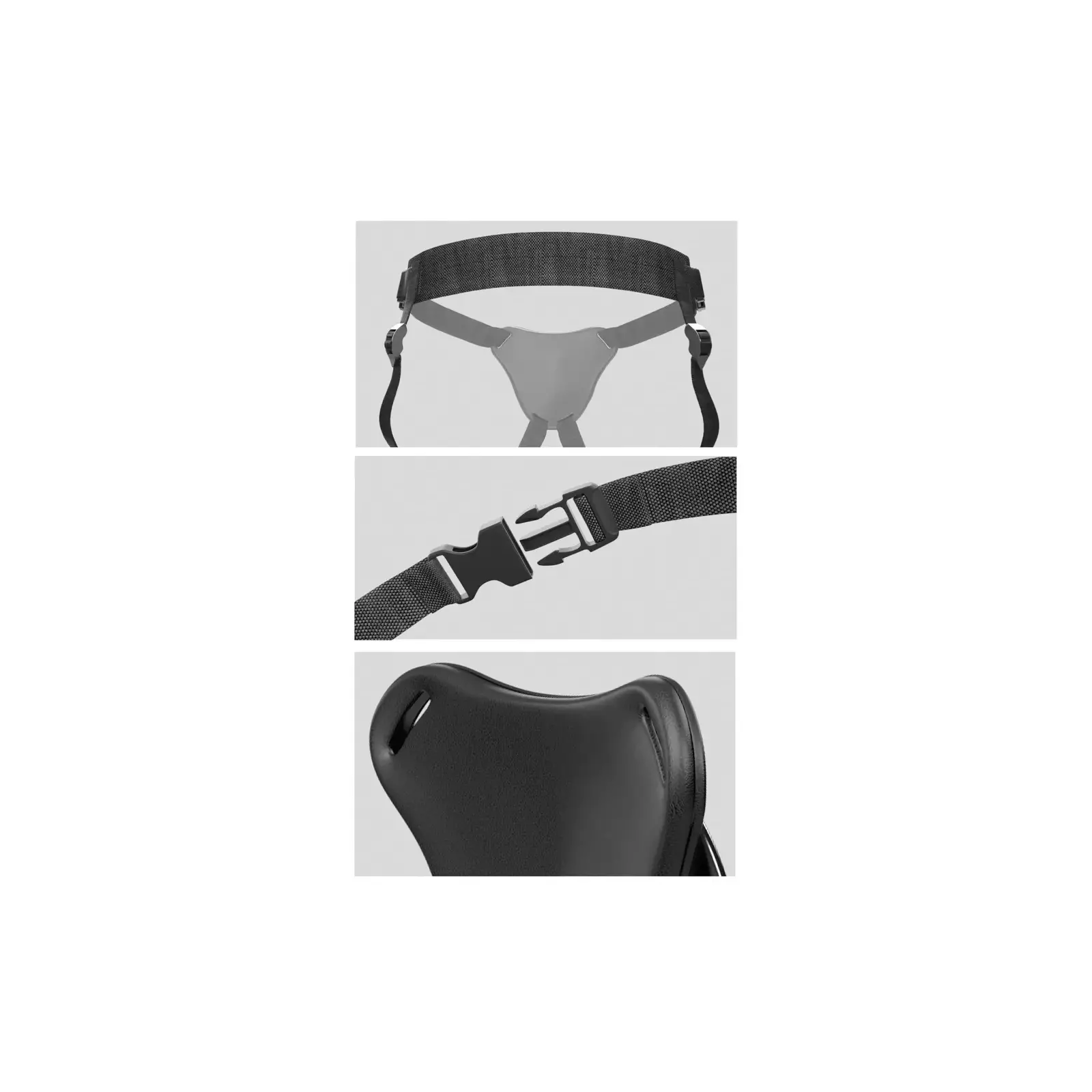 Strap-On Body Dock Original Harness Photo 5