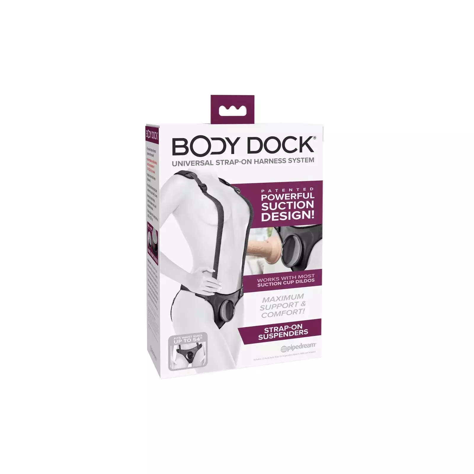 Strap-On Body Dock 05470690000 Photo 1