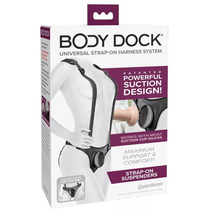 Strap-On Body Dock 05470690000 Photo 1