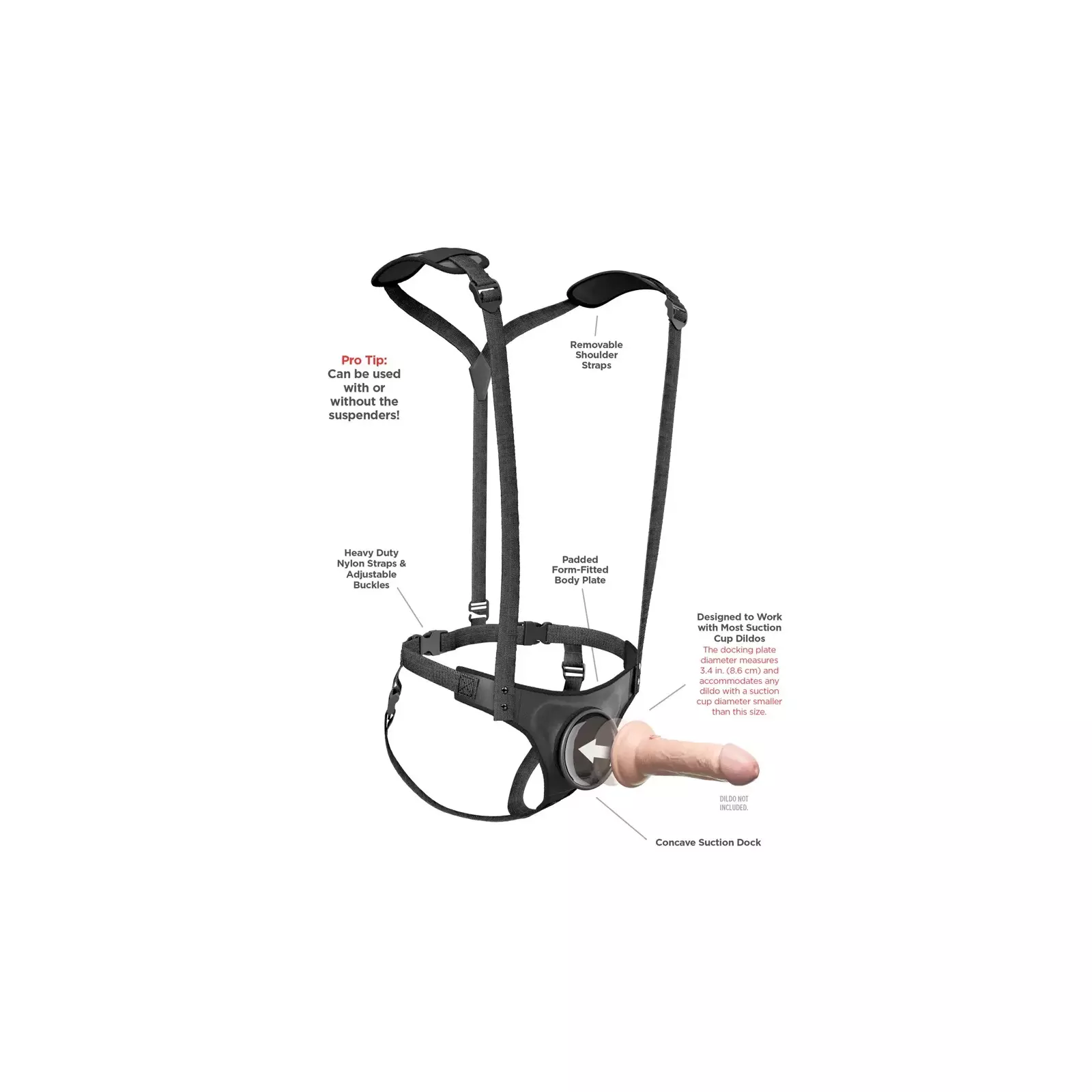 Strap-On Body Dock 05470690000 Photo 6