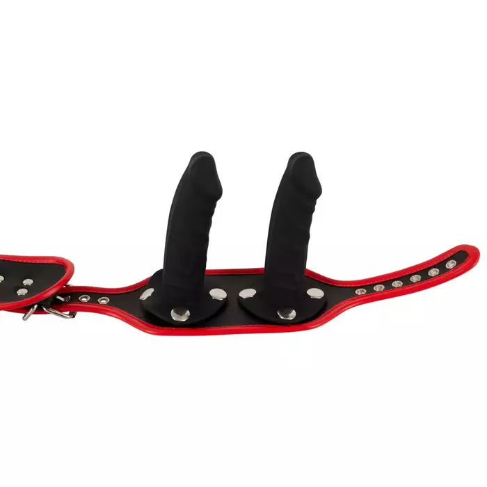 Strap-on harness bad kitty Harn 2XL Photo 7