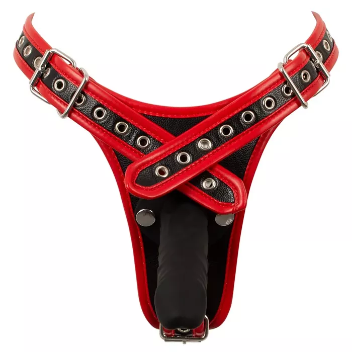 Strap-on harness bad kitty Harn 2XL Photo 10