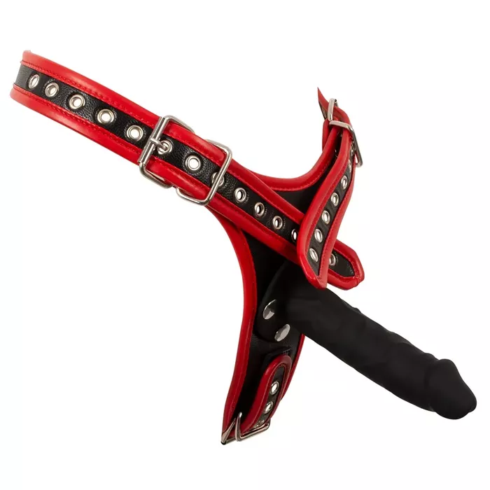 Strap-on harness bad kitty Harn 2XL Photo 11