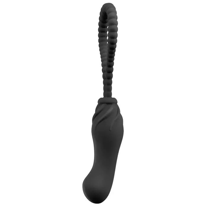 Strap-on Black Velvets Perfect fit — strapless harness Photo 4