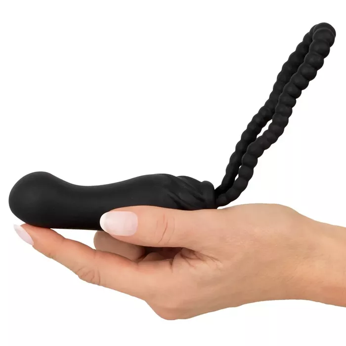 Strap-on Black Velvets Perfect fit — strapless harness Photo 6