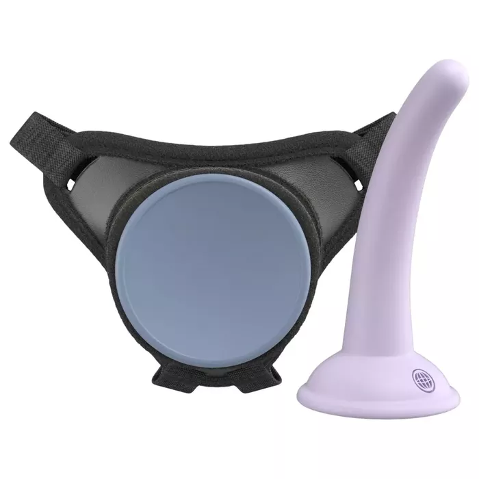 Strap-on Dillio DP Body Dock SE Pegging Kit 5 Photo 2