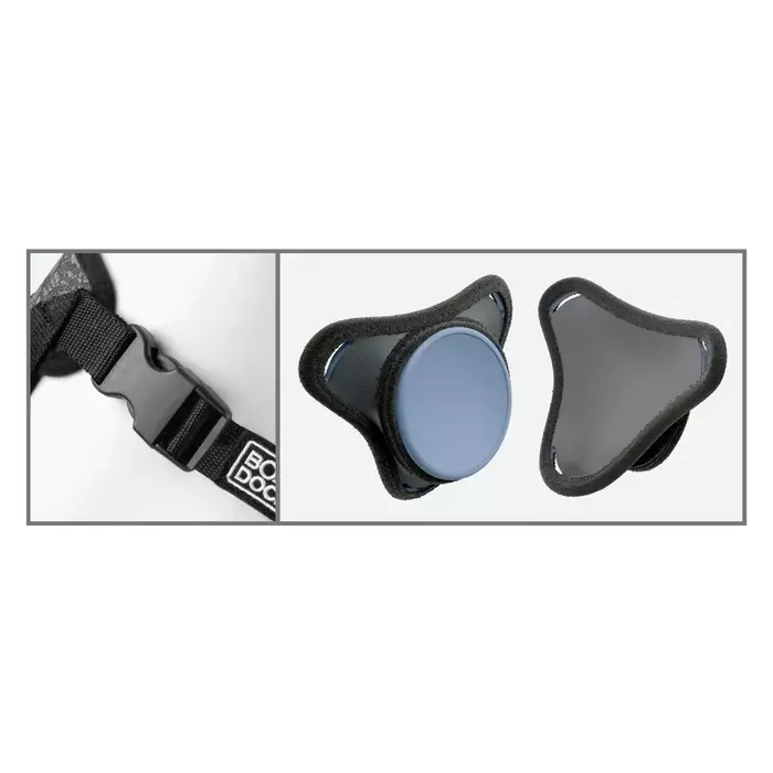 Strap-on Dillio DP Body Dock SE Pegging Kit 5 Photo 5