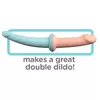 Страп-он Dillio Platinum DP Body Dock SE Fantasy Kit Photo 6