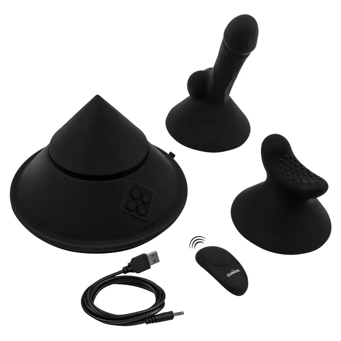 Personīgais masieris The Cowgirl Cone — modelis 54031460000 Photo 15