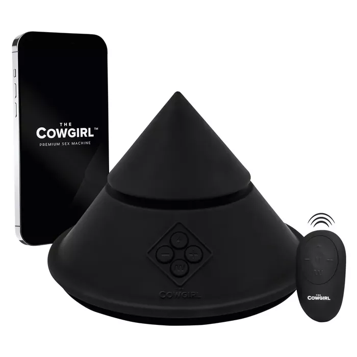 Personīgais masieris The Cowgirl Cone — modelis 54031460000 Photo 16
