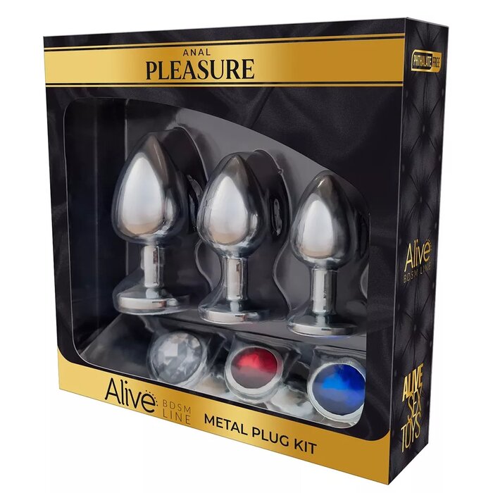 Anal Plugs