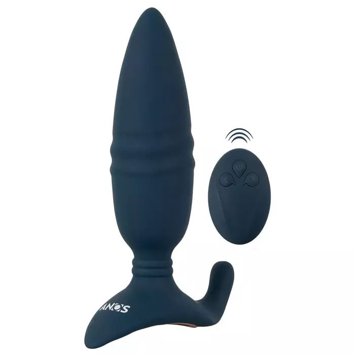 ANOS RC Thrusting — толкающая вибро-пробка из силикона Photo 2