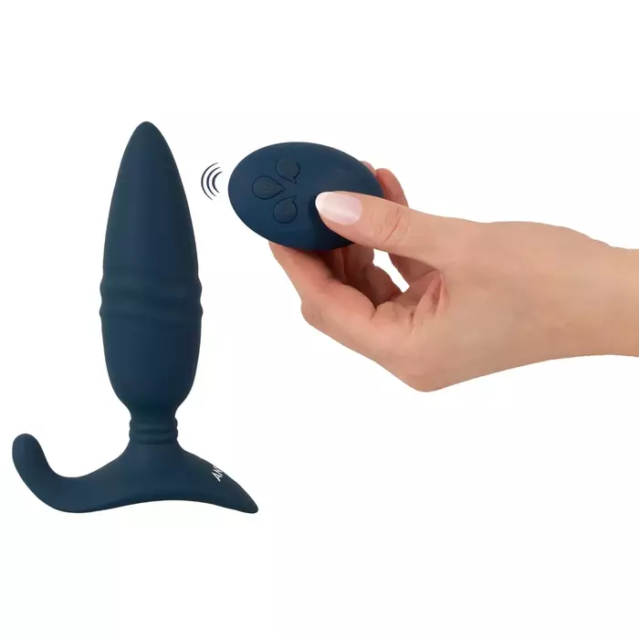 ANOS RC Thrusting — толкающая вибро-пробка из силикона Photo 9