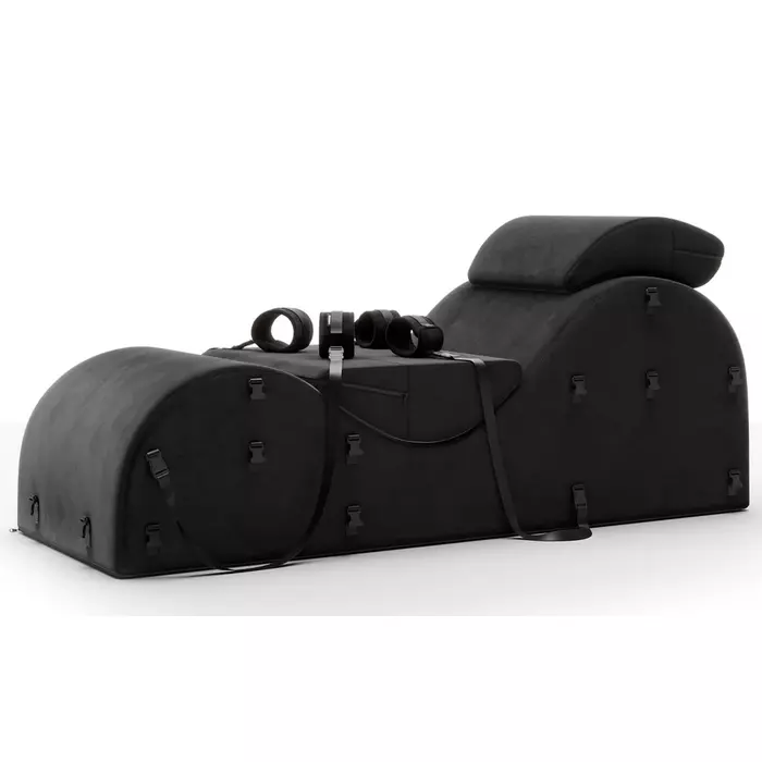 Liberator Black Label Esse ķīlis-atpūtas spilvens 163×61×61 cm Photo 2