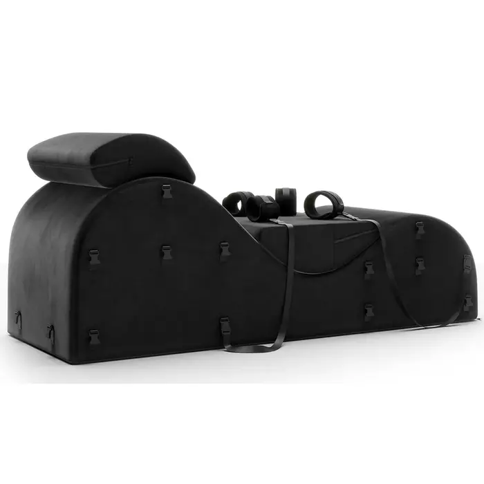 Liberator Black Label Esse ķīlis-atpūtas spilvens 163×61×61 cm Photo 3
