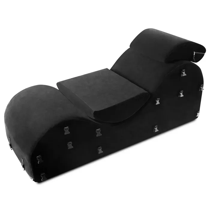 Liberator Black Label Esse ķīlis-atpūtas spilvens 163×61×61 cm Photo 4