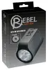 Rebel вращающийся силиконовый мастурбатор — 12,2 см Photo 15