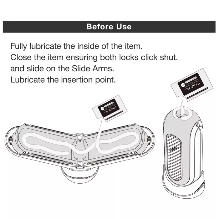 Мастурбатор Tenga Flip Zero Gravity White — перезаряжаемый, 2 мотора Photo 9
