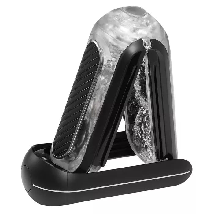 Мастурбатор Tenga Flip Zero Gravity Black Photo 3