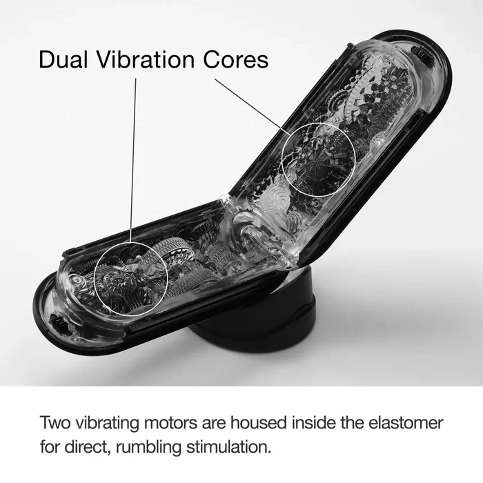 Мастурбатор Tenga Flip Zero Gravity Black Photo 5