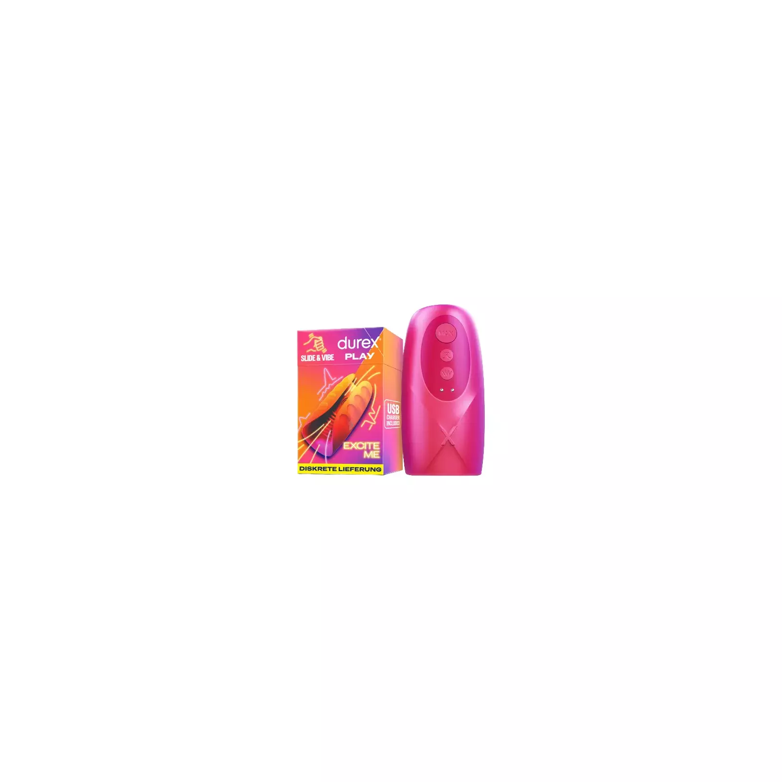 Мастурбатор Durex Sensorial Photo 1