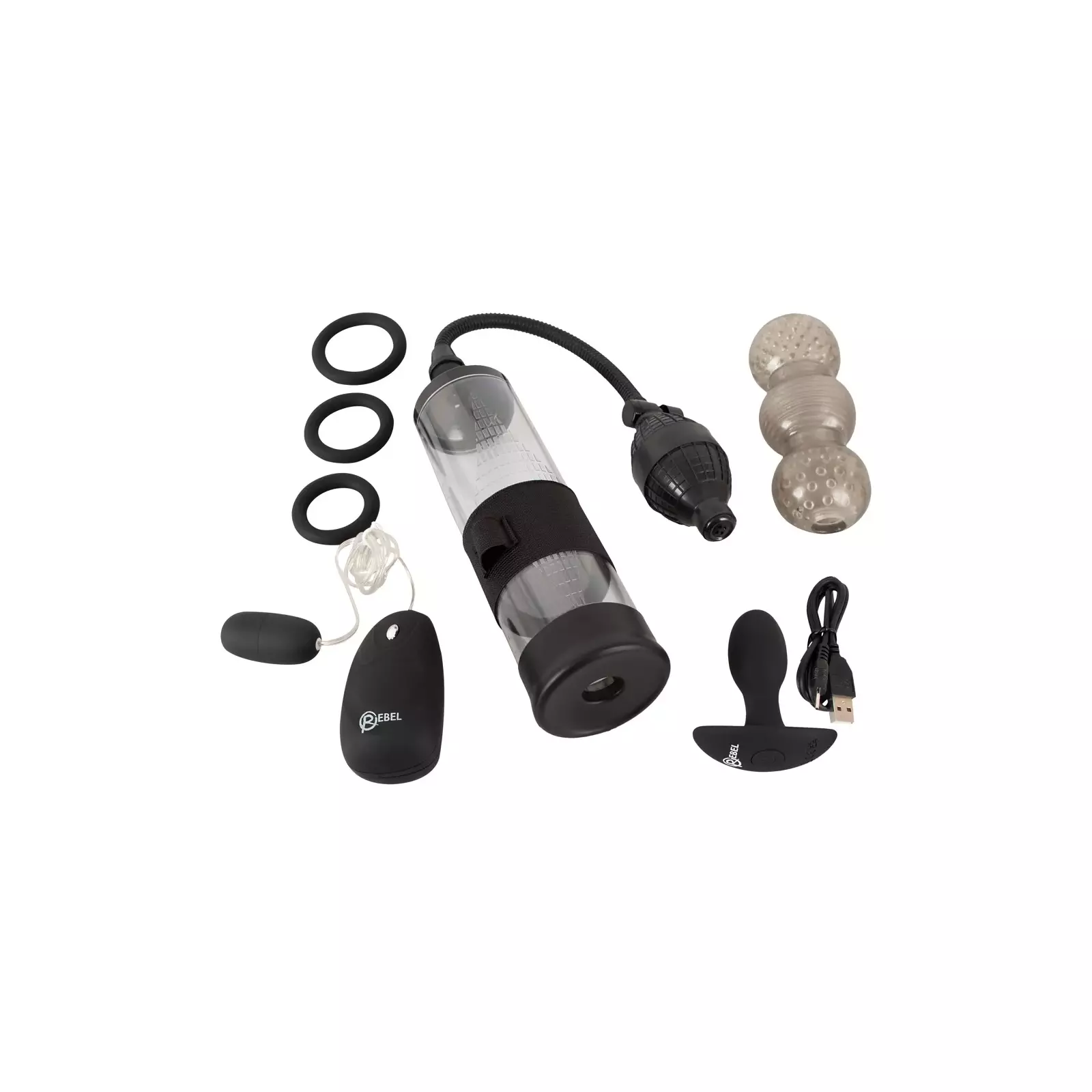 Rebel Performance Set 05569550000 Photo 13