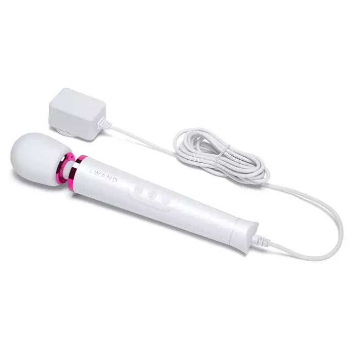 Plug-in Petite Massager — le wand vadu masāžieris Photo 4