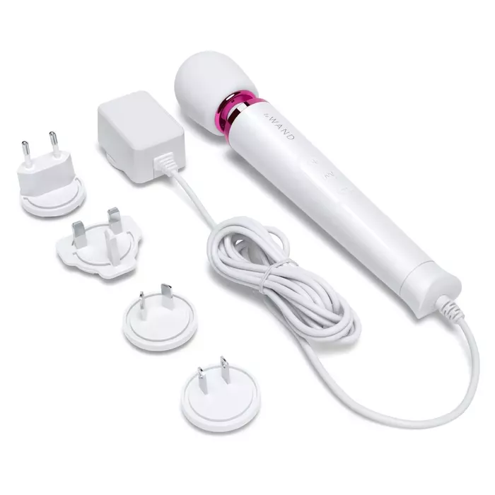 Plug-in Petite Massager — le wand vadu masāžieris Photo 5
