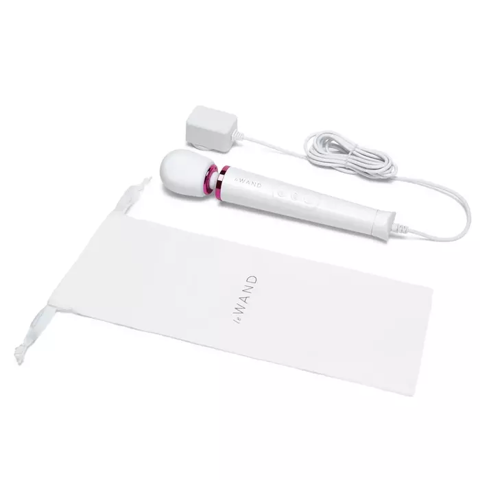 Plug-in Petite Massager — le wand vadu masāžieris Photo 6