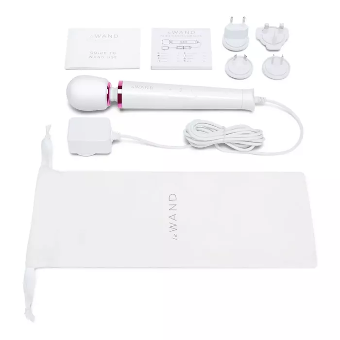 Plug-in Petite Massager — le wand vadu masāžieris Photo 7