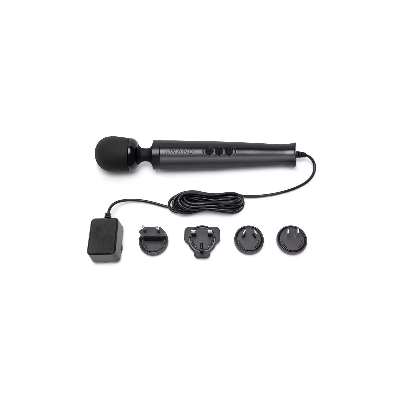 Diecast Plug-in Black, Model 54031030000 Photo 5